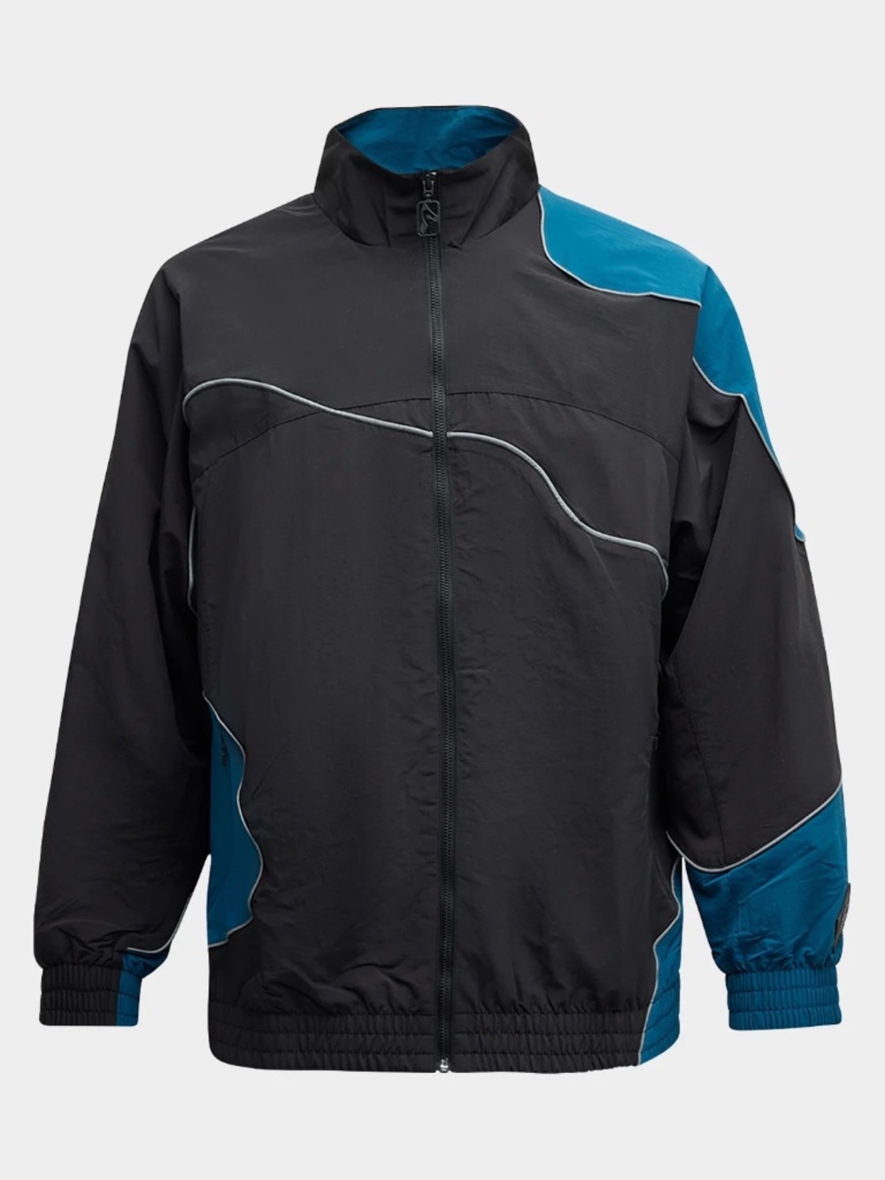 PUMA - x P.A.M. Especial Edition Men's Cellerator Track Jacket | S | Black-Teal